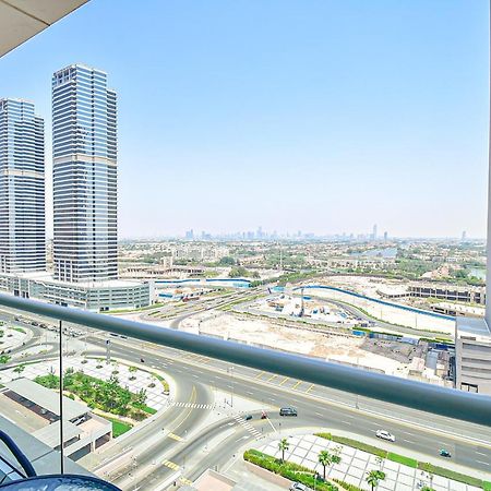 Brand New Studio Apt - Near Jlt Metro Dubaj Zewnętrze zdjęcie